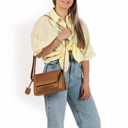 ICON IVY SATCHEL BAG
