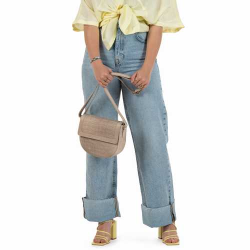 ICON IVY HALF MOON BAG