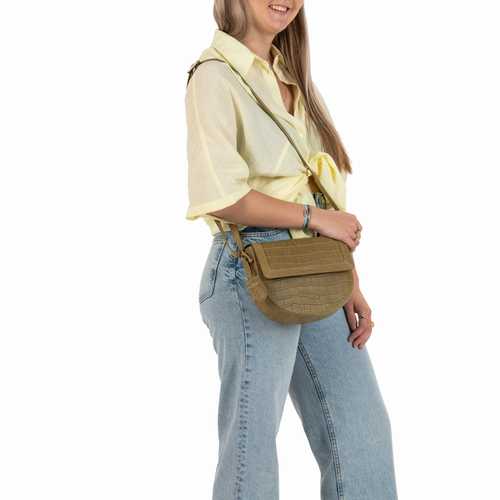 ICON IVY HALF MOON BAG
