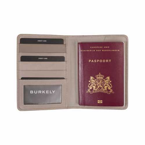 ICON IVY PASSPORT COVER