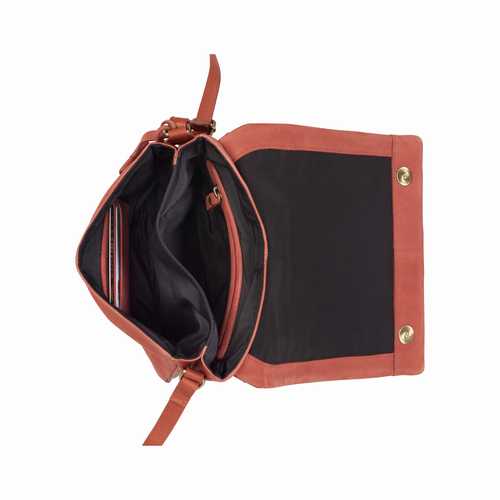 EVEN ELLA DOUBLE POCKET FLAP