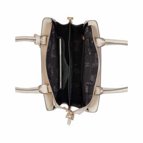 PARISIAN PAIGE HANDBAG SATCHEL