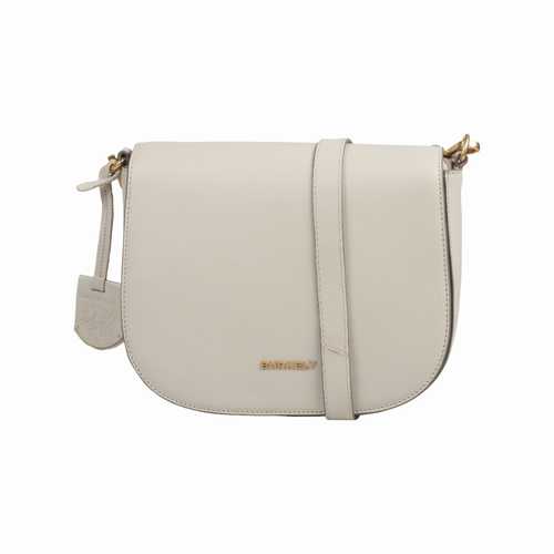 PARISIAN PAIGE HALF MOON BAG