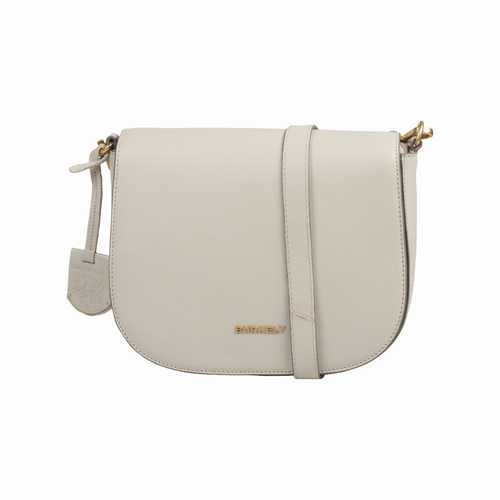 PARISIAN PAIGE HALF MOON BAG
