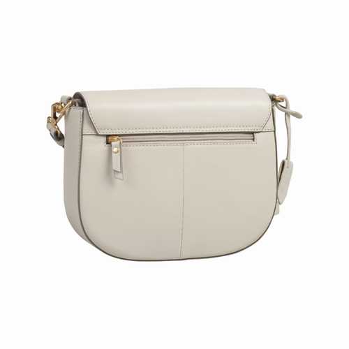 PARISIAN PAIGE HALF MOON BAG