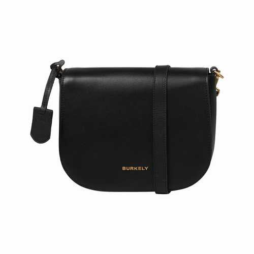 PARISIAN PAIGE HALF MOON BAG