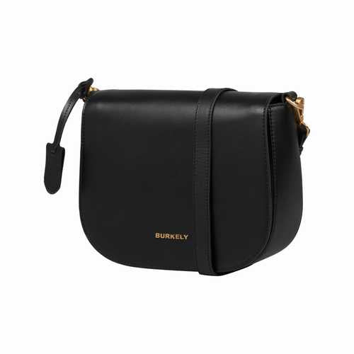 PARISIAN PAIGE HALF MOON BAG