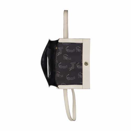 PARISIAN PAIGE BAGUETTE BAG