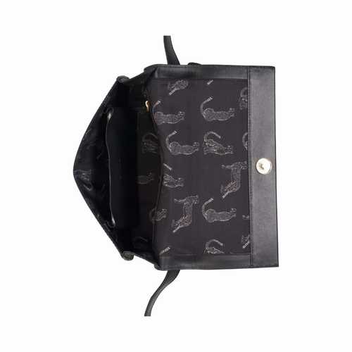 PARISIAN PAIGE BAGUETTE BAG