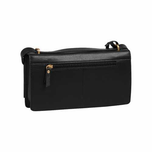 PARISIAN PAIGE BAGUETTE BAG