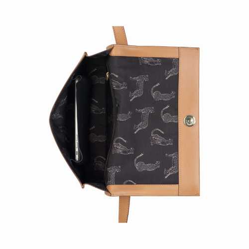 PARISIAN PAIGE BAGUETTE BAG