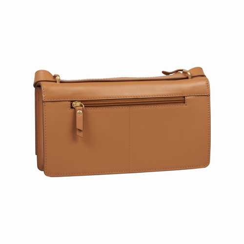 PARISIAN PAIGE BAGUETTE BAG