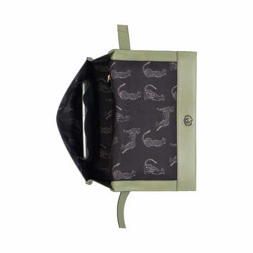 PARISIAN PAIGE BAGUETTE BAG