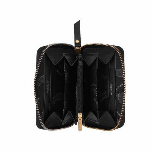 PARISIAN PAIGE SMALL ZIP AROUND WALLET