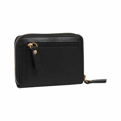 PARISIAN PAIGE SMALL ZIP AROUND WALLET