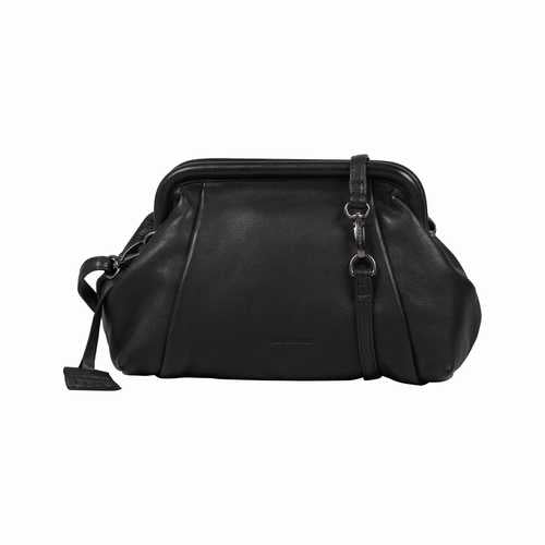 JUST JOLIE DUMPLING FRAME BAG