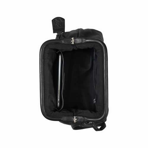 JUST JOLIE DUMPLING FRAME BAG