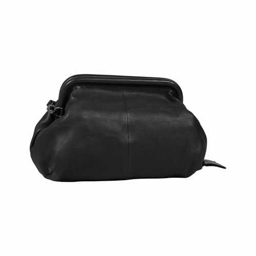 JUST JOLIE DUMPLING FRAME BAG