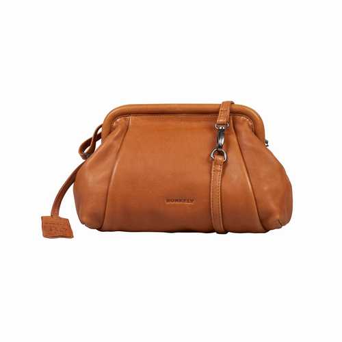 JUST JOLIE DUMPLING FRAME BAG