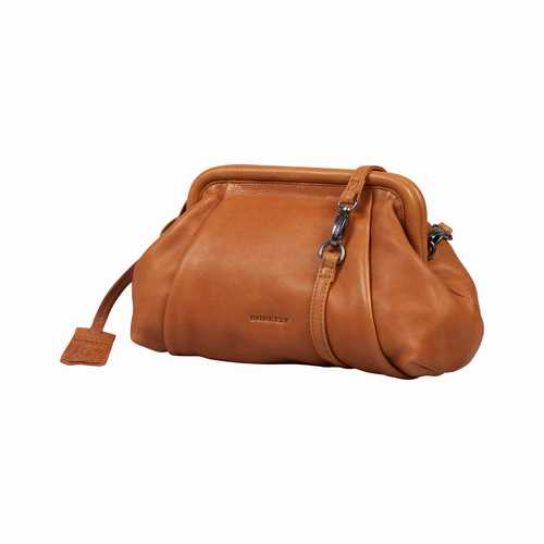 JUST JOLIE DUMPLING FRAME BAG