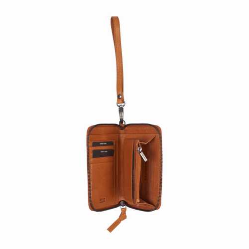 JUST JOLIE WALLET WRISTLET