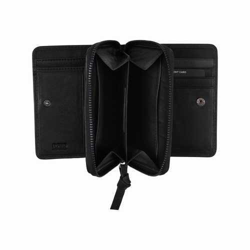 JUST JOLIE DOUBLE FLAP WALLET