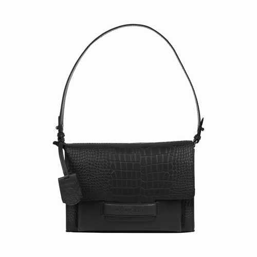 CASUAL CARLY SHOULDER SATCHEL