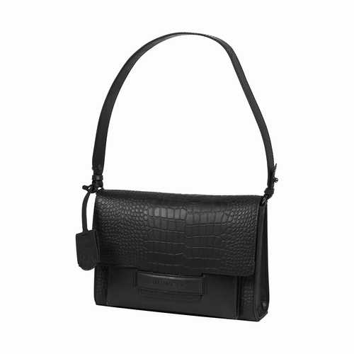 CASUAL CARLY SHOULDER SATCHEL