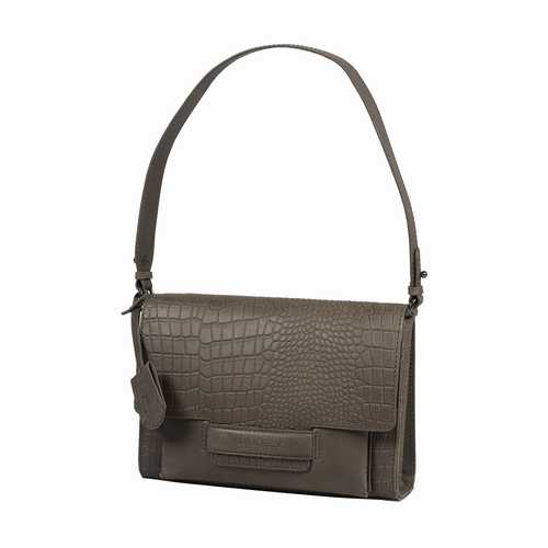 CASUAL CARLY SHOULDER SATCHEL