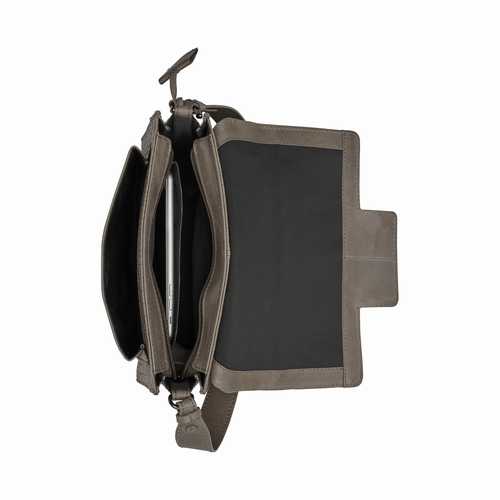 CASUAL CARLY SHOULDER SATCHEL