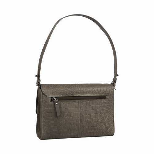 CASUAL CARLY SHOULDER SATCHEL