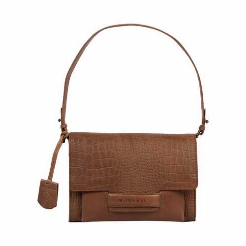 CASUAL CARLY SHOULDER SATCHEL