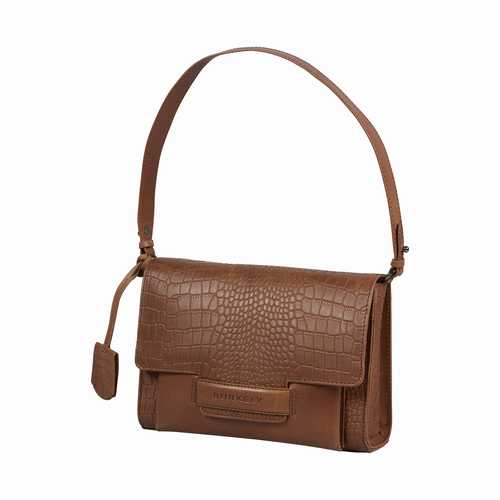CASUAL CARLY SHOULDER SATCHEL