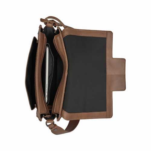 CASUAL CARLY SHOULDER SATCHEL