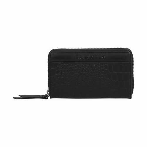 CASUAL CARLY ZIP AROUND WALLET