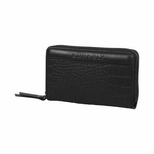 CASUAL CARLY ZIP AROUND WALLET