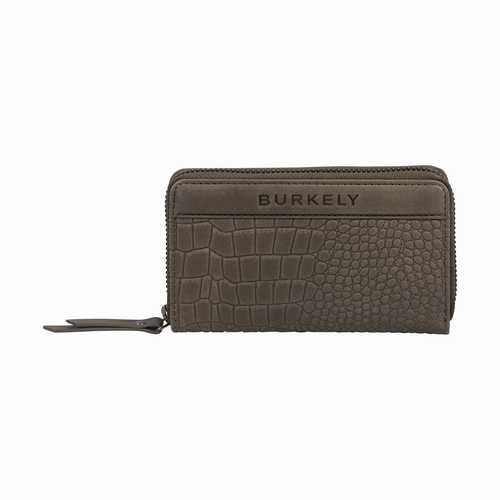 CASUAL CARLY ZIP AROUND WALLET