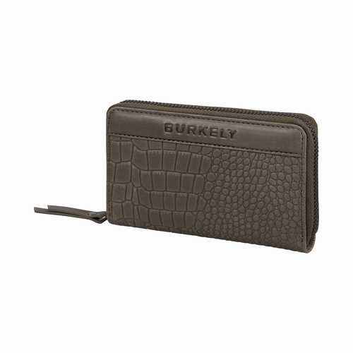 CASUAL CARLY ZIP AROUND WALLET