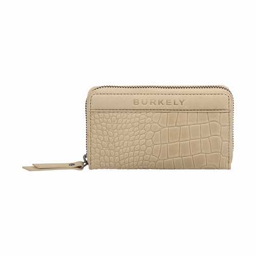 CASUAL CARLY ZIP AROUND WALLET