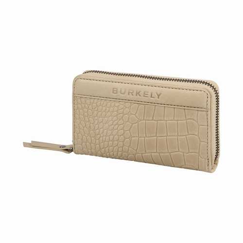 CASUAL CARLY ZIP AROUND WALLET
