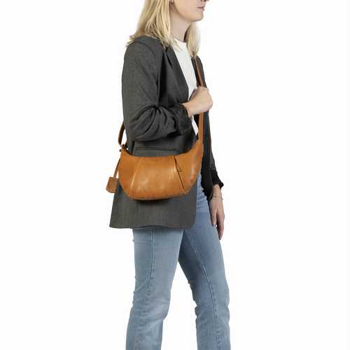 JUST JOLIE CROSSBODY CROISSANT