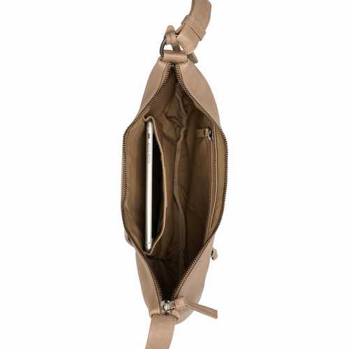 JUST JOLIE CROSSBODY CROISSANT