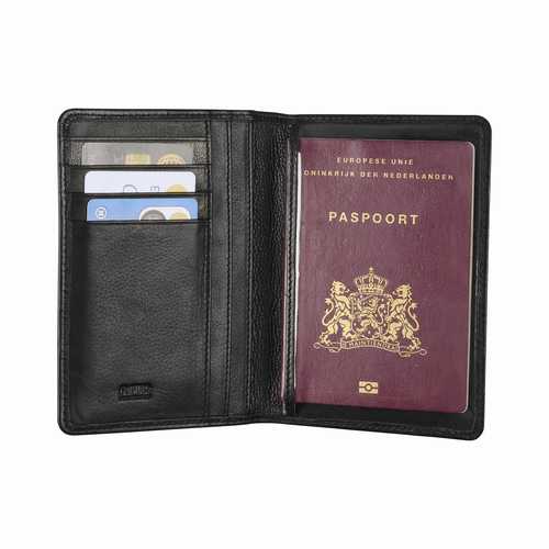 JUST JOLIE DOCUMENT HOLDER