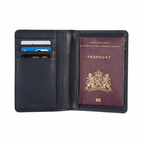 JUST JOLIE DOCUMENT HOLDER