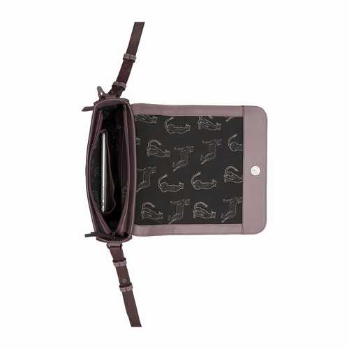 MODEST MEGHAN SATCHEL