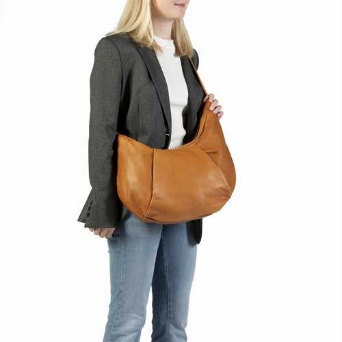 JUST JOLIE CROISSANT BAG