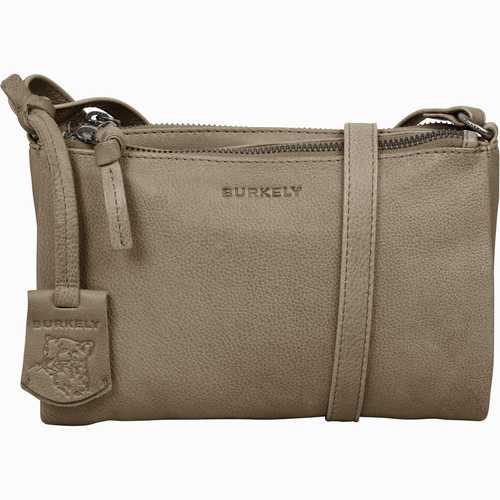 IE DOUBLE ZIP CROSSBODY BAG