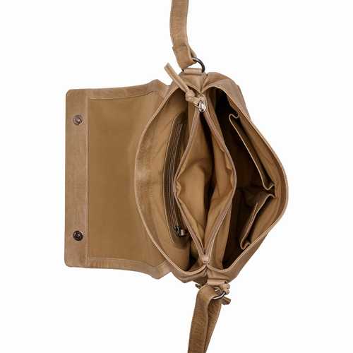 JUST JOLIE MESSENGER BAG