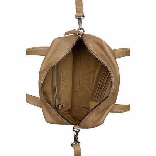 JUST JOLIE BOWLER BAG