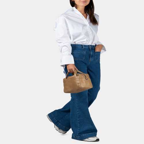 JUST JOLIE BOWLER BAG